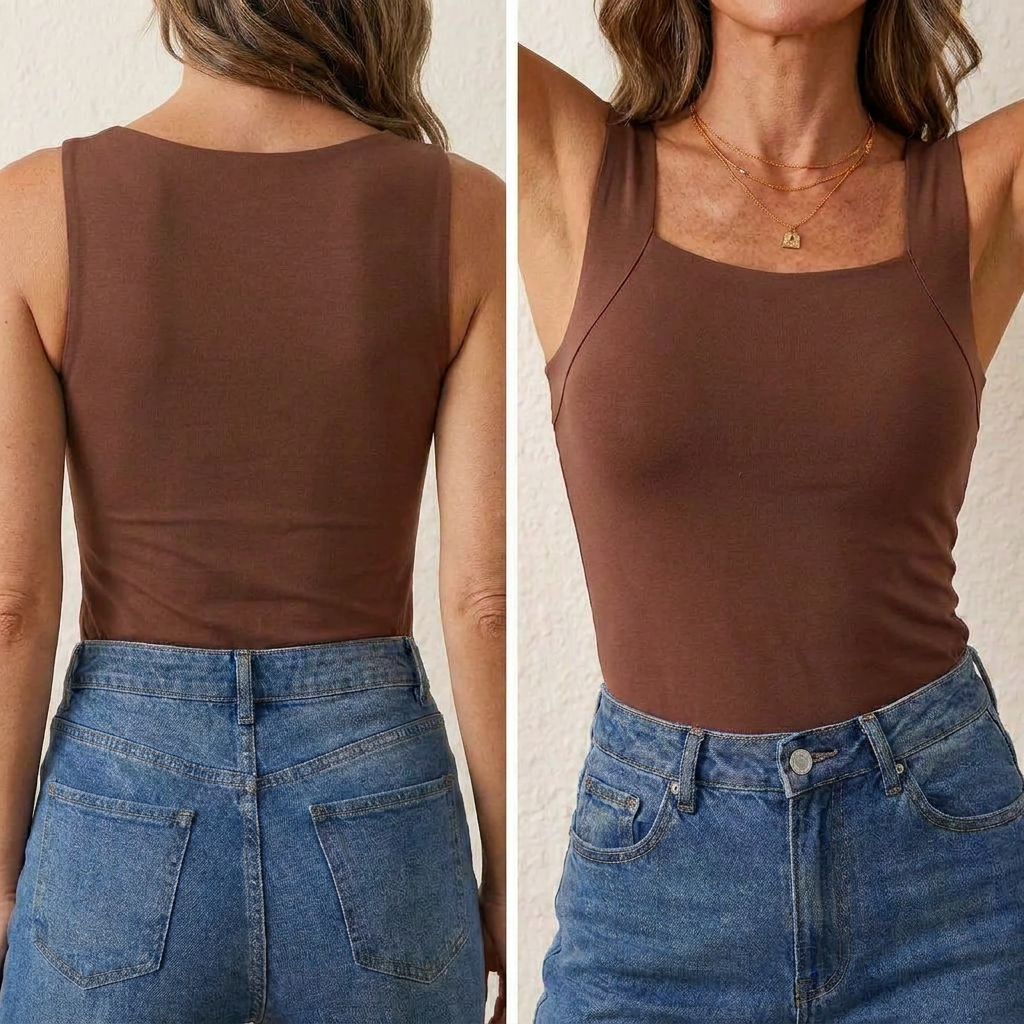 Débardeur de maintien Serrenis Comfort